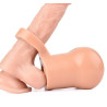 ExtendMyDick Ballstretcher avec Bourses Yolma M 40mm